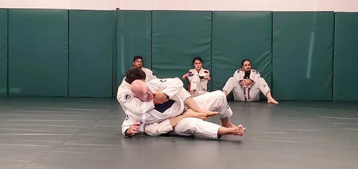 Tiger Academy of Martial Arts Picture 2