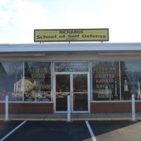 Sensei Richards School of Self Defense Branch of Sensei Hamzys ico