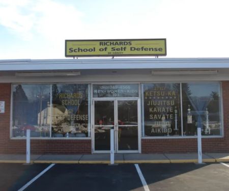 Sensei Richards School of Self Defense Branch of Sensei Hamzys