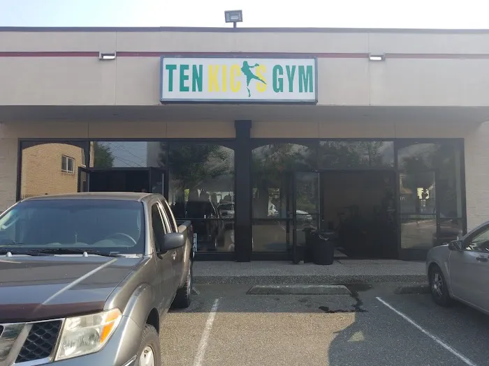 Ten Kicks Gym Picture 1