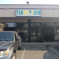 Ten Kicks Gym ico
