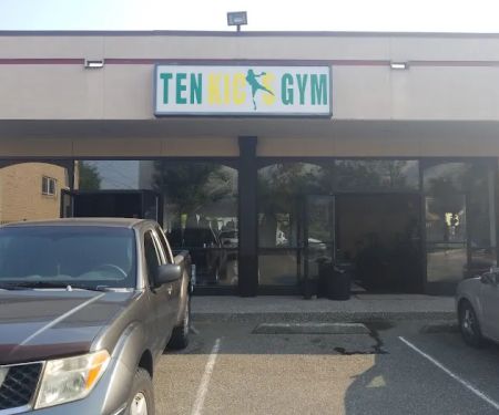 Ten Kicks Gym