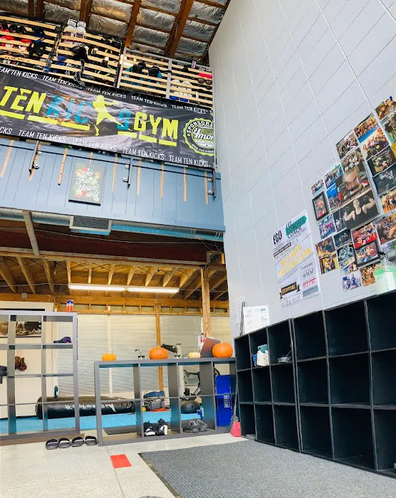 Ten Kicks Gym Picture 8