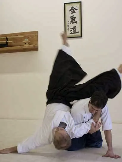 Aikido Academy For Children Picture 2