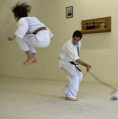 Aikido Academy For Children Picture 1