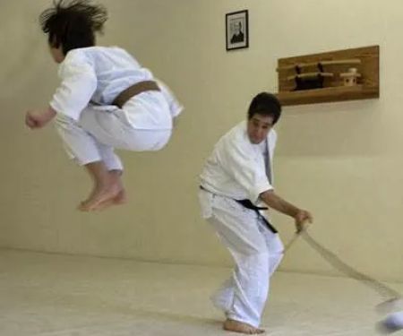 Aikido Academy For Children
