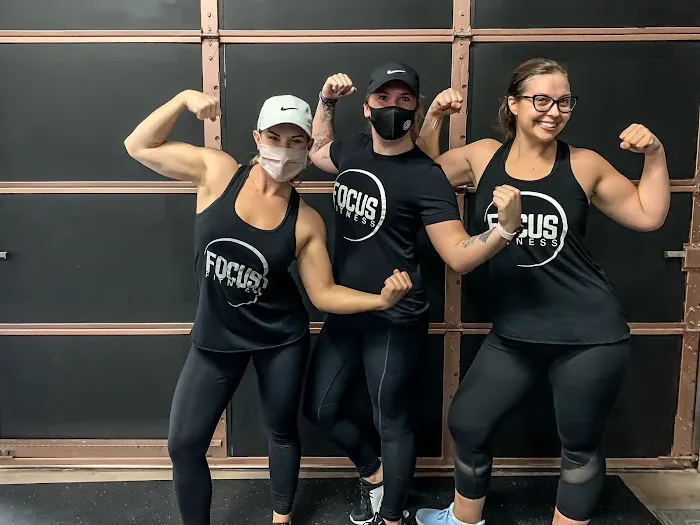 Focus Martial Arts & Fitness Picture 5