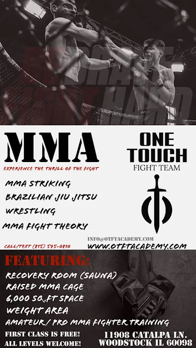 One Touch Fight Team & Academy Picture 7