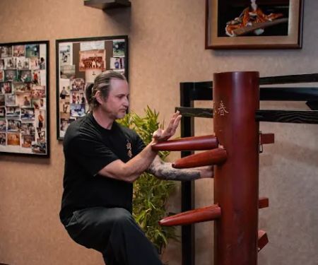 Grandmasters Wing Chun Kung Fu Minnesota
