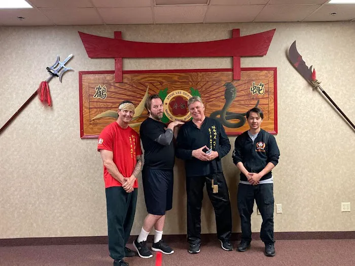 Grandmasters Wing Chun Kung Fu Minnesota Picture 6