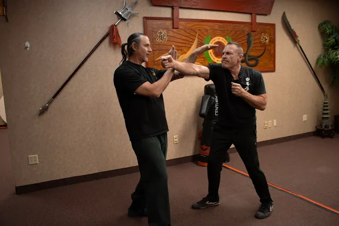 Grandmasters Wing Chun Kung Fu Minnesota Picture 10