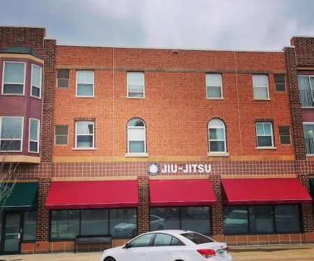 Royce Gracie Jiu Jitsu Academy