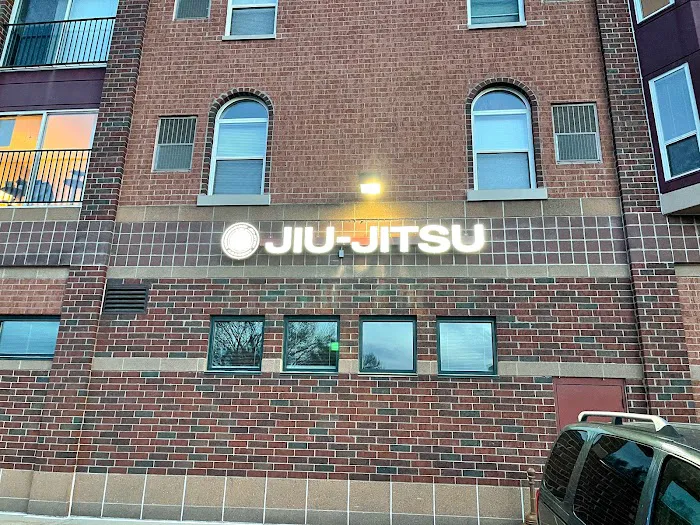 Royce Gracie Jiu Jitsu Academy Picture 8
