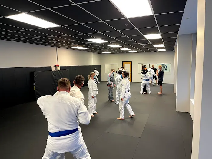 Royce Gracie Jiu Jitsu Academy Picture 2