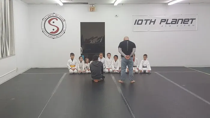 10th Planet Jiu-Jitsu Omaha Picture 2