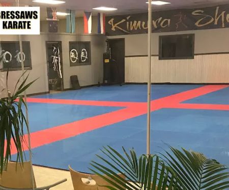 Bressaw's Middlesex Karate
