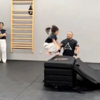 XL VCB Martial Arts Academy ico