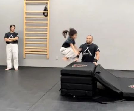 XL VCB Martial Arts Academy