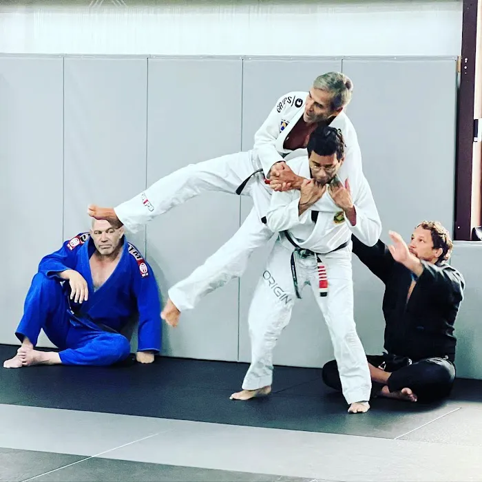 Gracie Jiu-Jitsu Balance Academy Picture 9