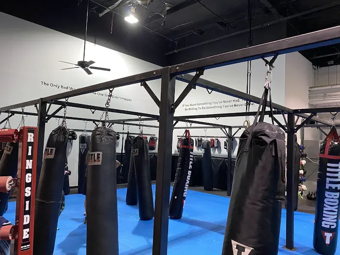 PTC Combat Fitness Picture 1