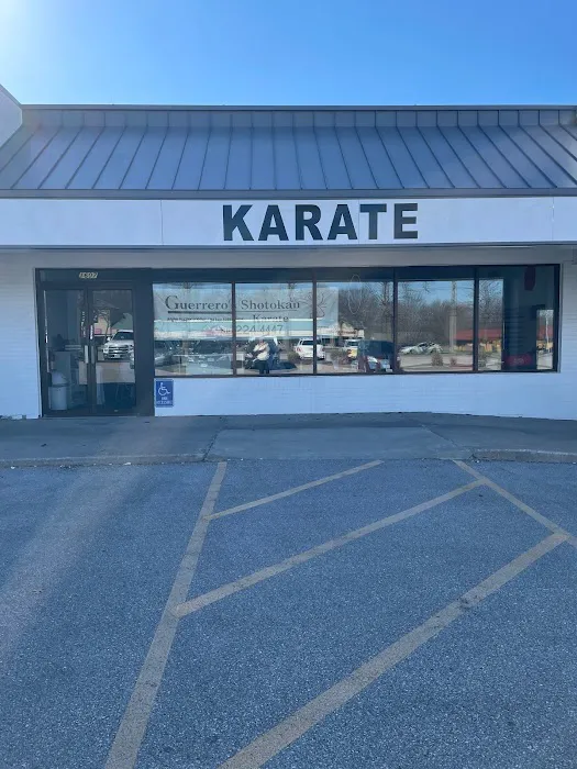 Guerrero's Shotokan Karate Picture 7