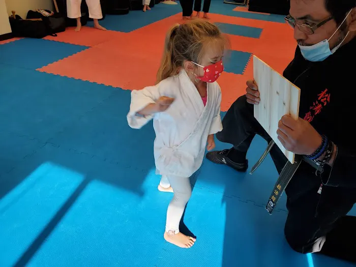 Guerrero's Shotokan Karate Picture 5