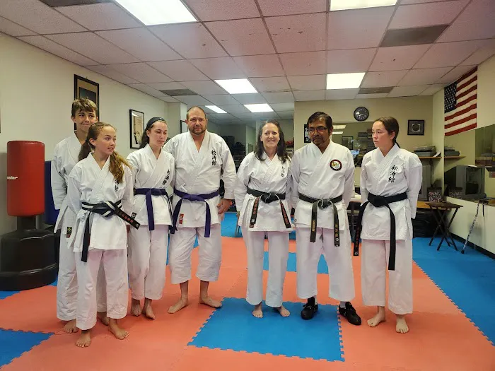 Guerrero's Shotokan Karate Picture 1