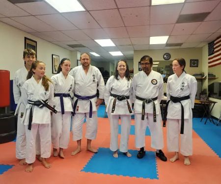 Guerrero's Shotokan Karate