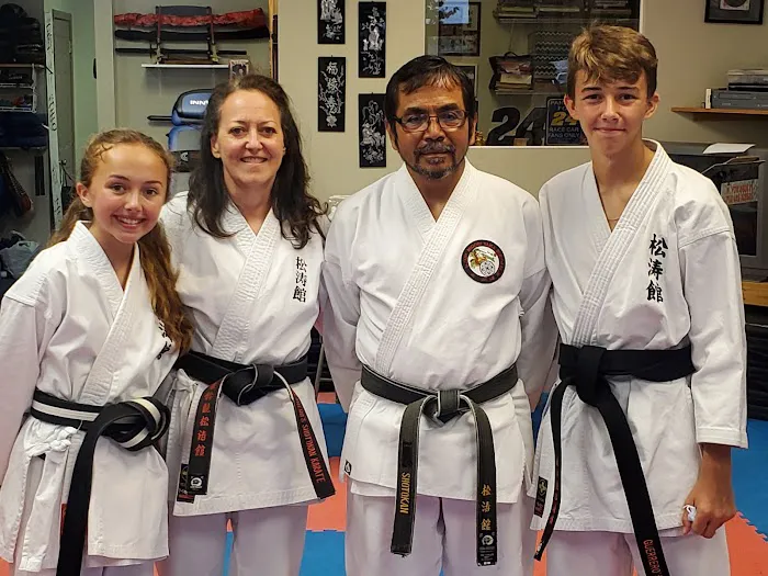 Guerrero's Shotokan Karate Picture 6