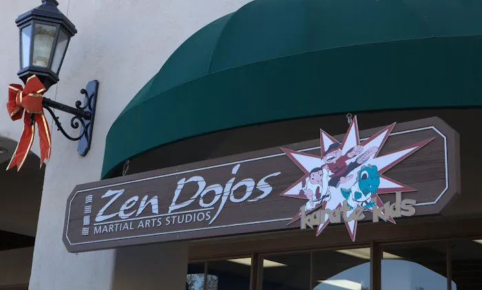 Zen Dojos Martial Arts Academy Picture 10