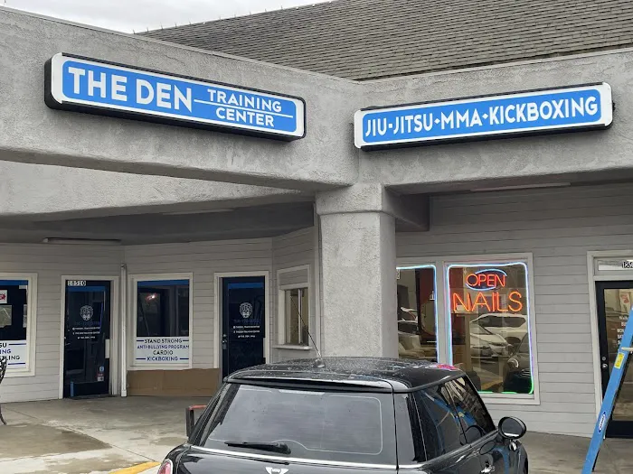 The Den Training Center Picture 10