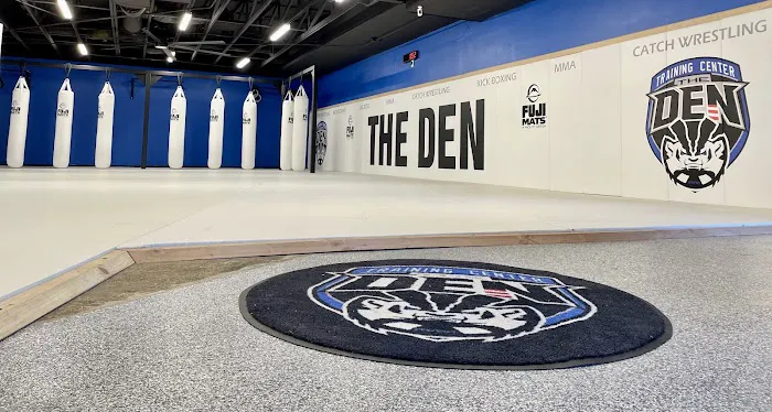 The Den Training Center Picture 9