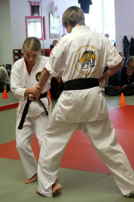 Croton Karate Picture 2
