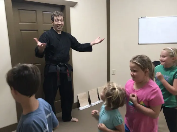 Family Martial Arts - Bells Ferry Picture 1