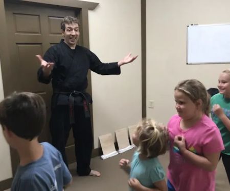 Family Martial Arts - Bells Ferry