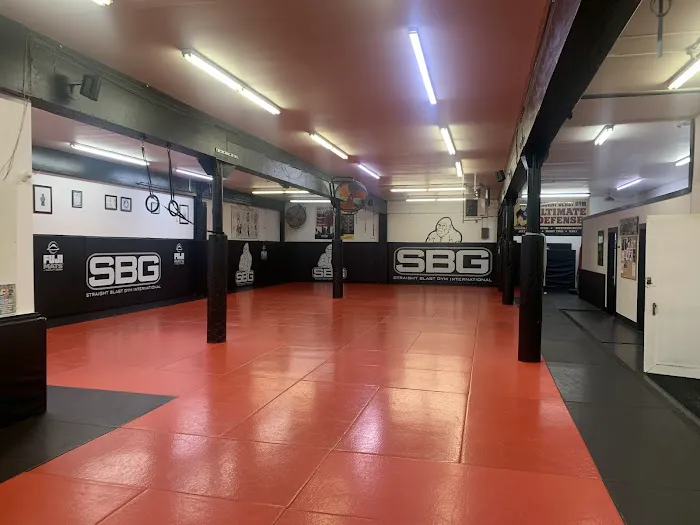 Straight Blast Gym Portland - BJJ & MMA Gym Picture 4