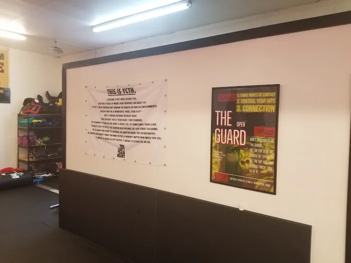 Straight Blast Gym Portland - BJJ & MMA Gym Picture 1