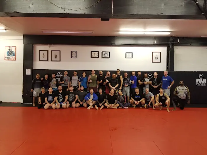 Straight Blast Gym Portland - BJJ & MMA Gym Picture 9