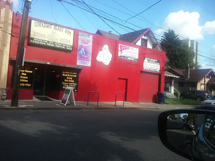 Straight Blast Gym Portland - BJJ & MMA Gym Picture 7