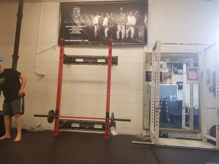 Straight Blast Gym Portland - BJJ & MMA Gym Picture 8