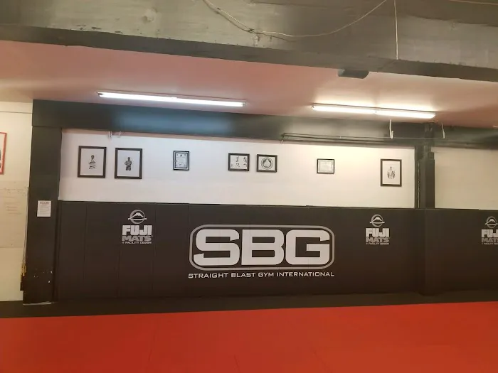 Straight Blast Gym Portland - BJJ & MMA Gym Picture 10