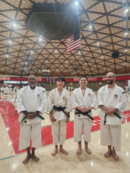 Shorinji Kempo - Portland / East Portland Branch Picture 1