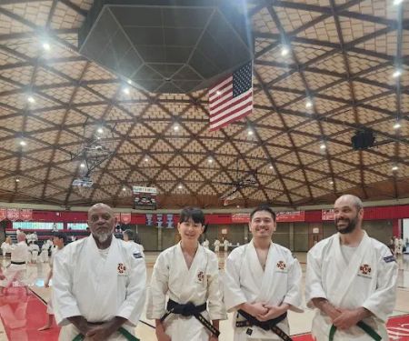 Shorinji Kempo - Portland / East Portland Branch