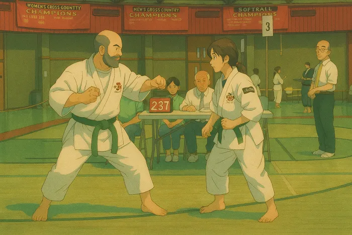 Shorinji Kempo - Portland / East Portland Branch Picture 9