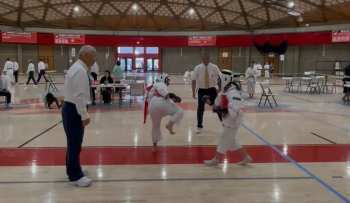 Shorinji Kempo - Portland / East Portland Branch Picture 5