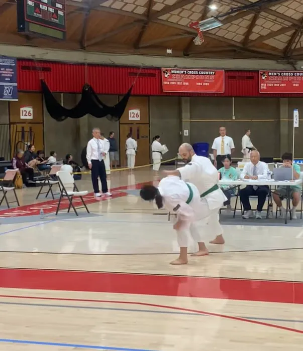 Shorinji Kempo - Portland / East Portland Branch Picture 6