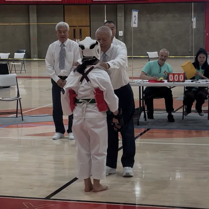 Shorinji Kempo - Portland / East Portland Branch Picture 4