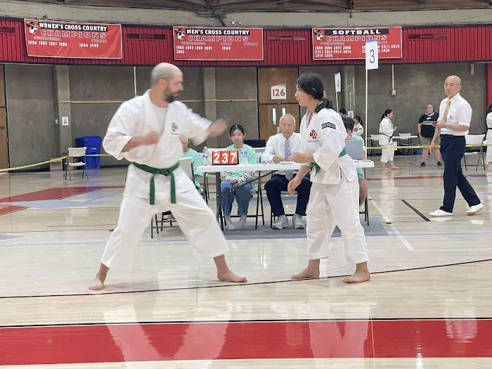 Shorinji Kempo - Portland / East Portland Branch Picture 3