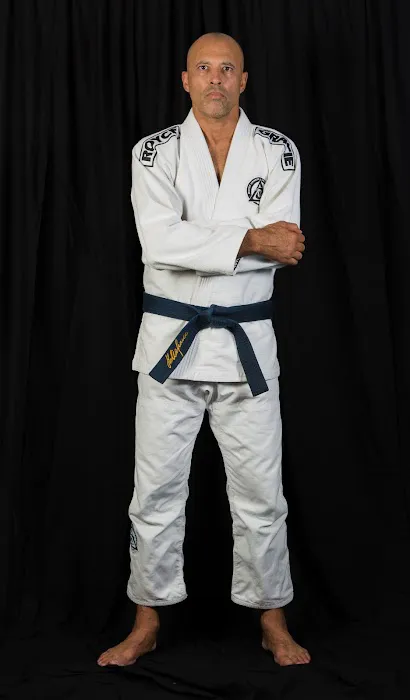 Royce Gracie Jiu Jitsu Cary Picture 1