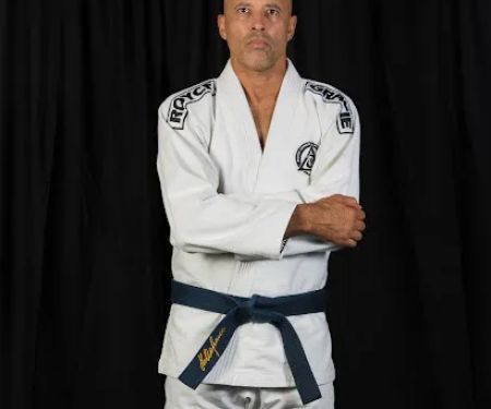 Royce Gracie Jiu Jitsu Cary
